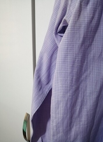 L beden uzun kollu gömlek - Görsel 3