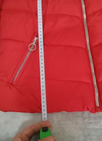 Şişme bayan mont - Görsel 6