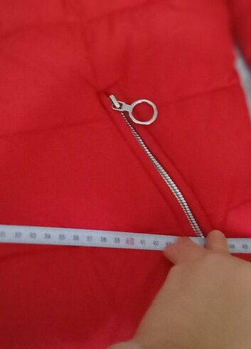 Şişme bayan mont - Görsel 7