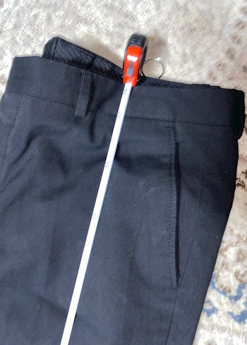 Erkek kumaş pantolon - Görsel 6