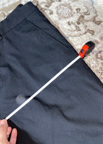 Erkek kumaş pantolon - Görsel 4