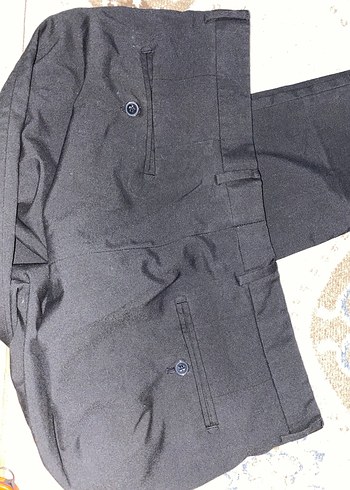 Erkek kumaş pantolon - Görsel 7