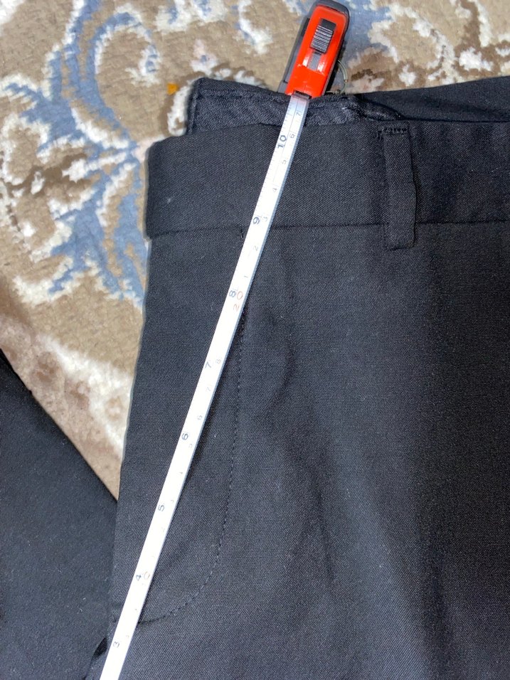 Erkek kumaş pantolon - Görsel 3