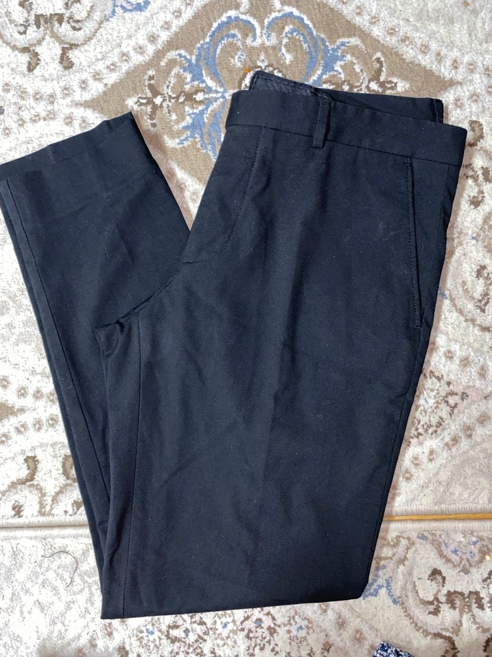 Erkek kumaş pantolon - Görsel 2