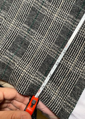 Gri Kemerli Midi Kadın Elbise - Görsel 5