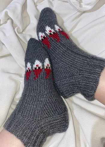 Cüceli patik - Görsel 2