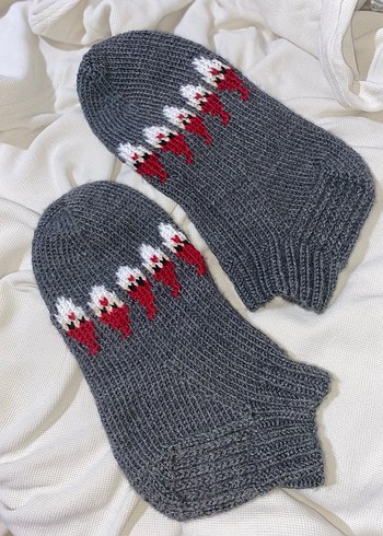 Cüceli patik - Görsel 3