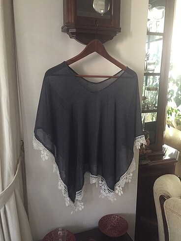Dantelli tunik..