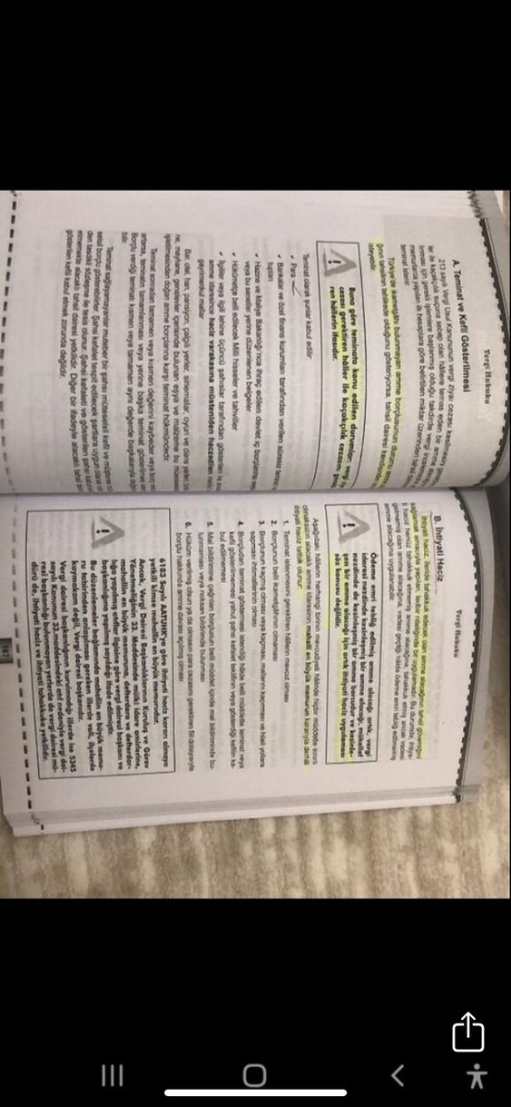 Matrah Vergi Hukuku Konu Anlatımı Kitabı - Görsel 2