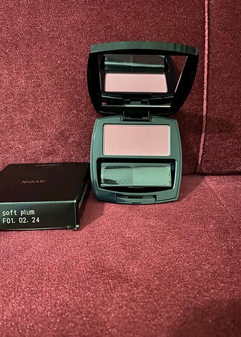 Avon Koyu Pembe Allık - Görsel 2