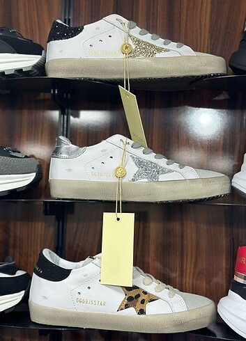 Golden goose deluxe