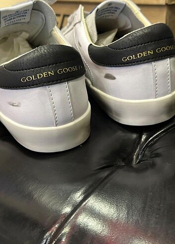 40 Beden beyaz Renk Golden goose deluxe