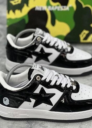 BAPE YENİ