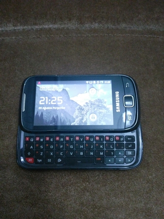 Android cep telefonu