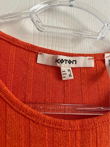 Koton Crop üst