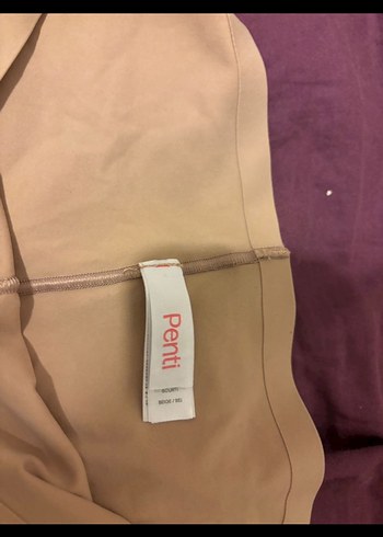 Penti şort - Görsel 2