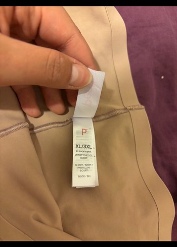 Penti şort - Görsel 3