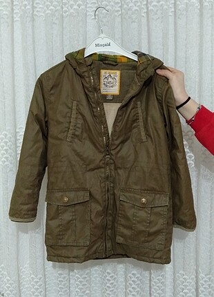 Erkek çocuk mont LCW