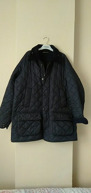 Barbour yeni erkek mont