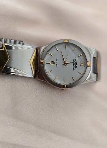 Beden altın Renk Japonya Camaro quartz kol saatl