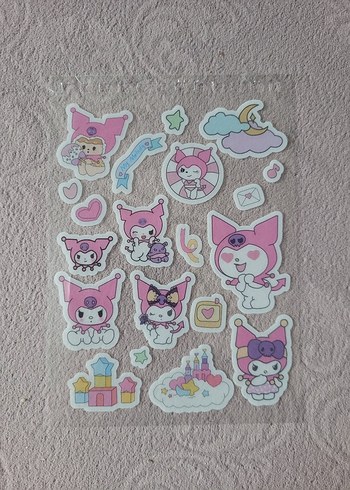 stickers