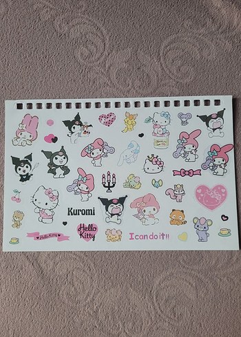 stickers