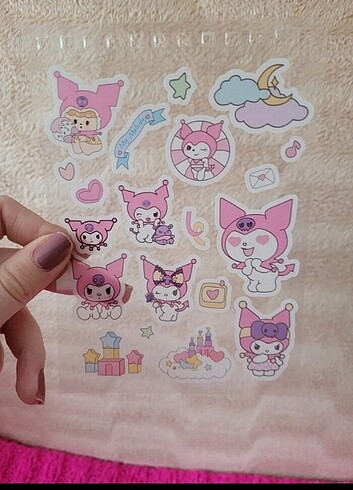  Stickers