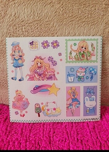 Stickers