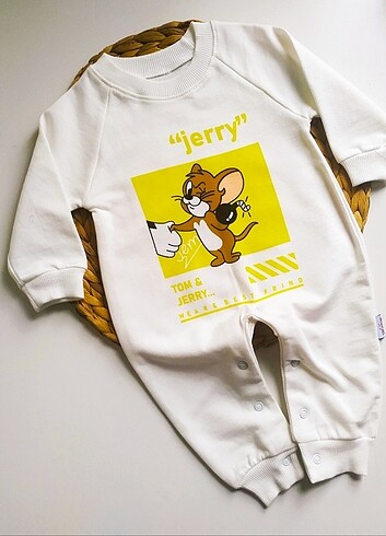 Bebe 1-3 Ay Jerry Tulum 