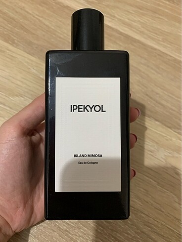 IPEKYOL ISLAND MIMOSA kolonya