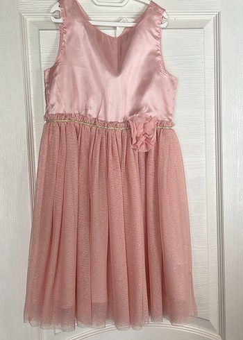 H&M KİDS MEZUNİYET BALO ELBİSESİ