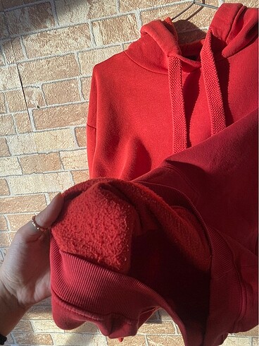 s Beden Mavi Sweatshirt