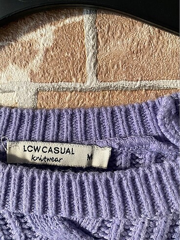 LC Waikiki LCW Casual Mor Kazak
