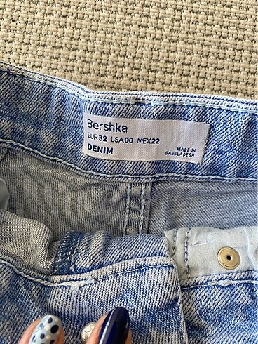 Bershka Bershka Kot Şort