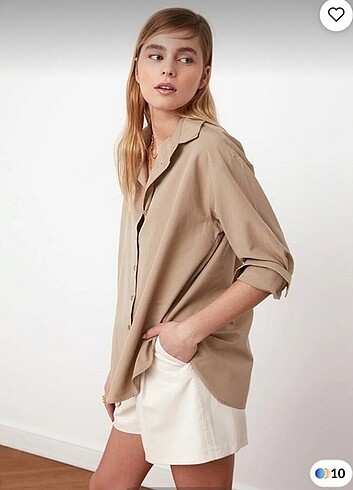 Trendyolmilla gömlek - Görsel 3