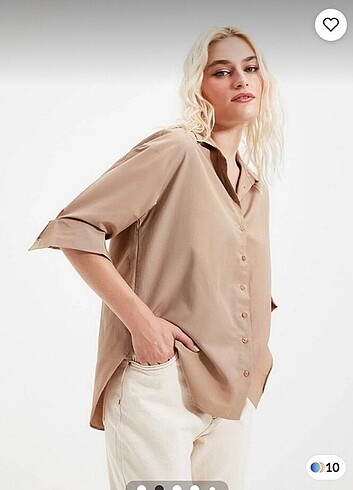 Trendyolmilla gömlek - Görsel 4