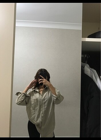 Trendyolmilla gömlek - Görsel 5