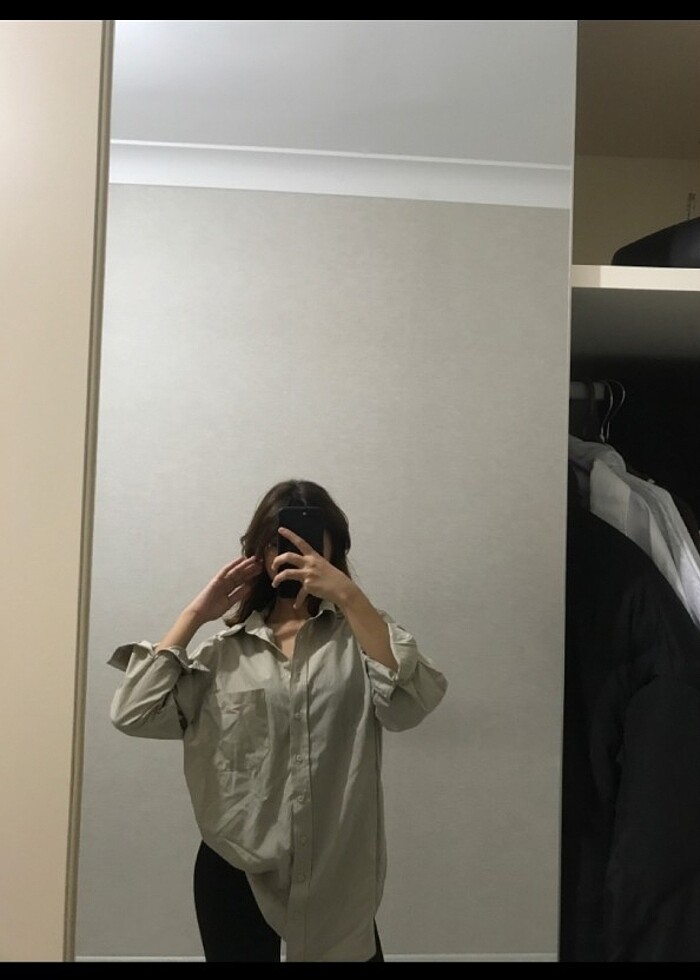 Trendyolmilla gömlek  - Görsel 5