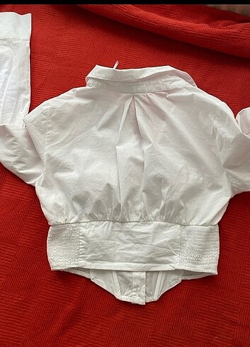 Korse gömlek  - Görsel 2