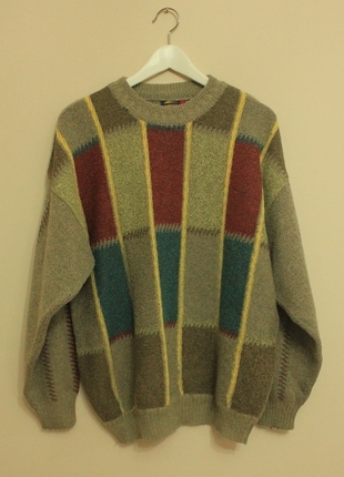 EYün Vintage Kazak 