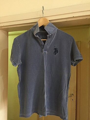 Us Polo Tshirt
