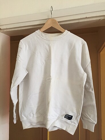 Beyaz Sweat