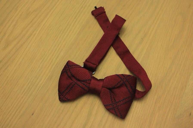 Diğer Vintage yün papyon 