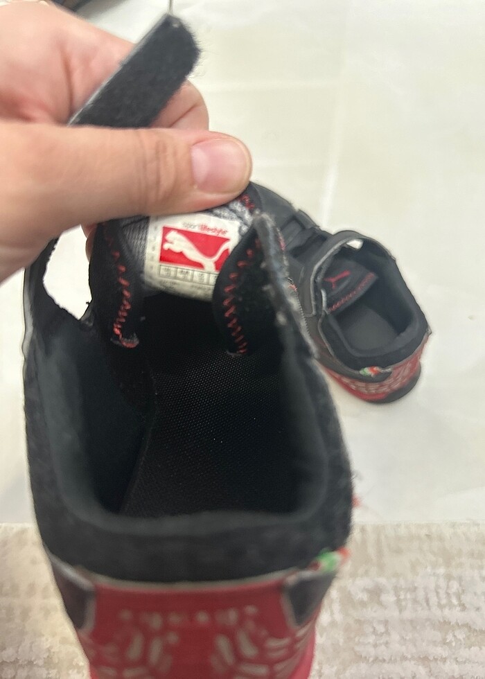 Spor ayakkabı - Görsel 5