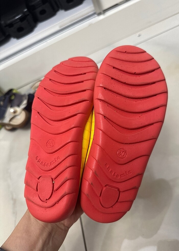 Deniz ayakkabısı - Görsel 2