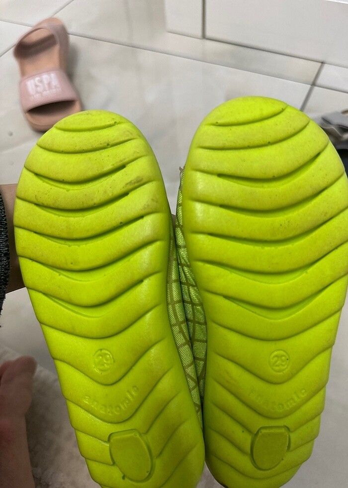 Deniz ayakkabısı - Görsel 2