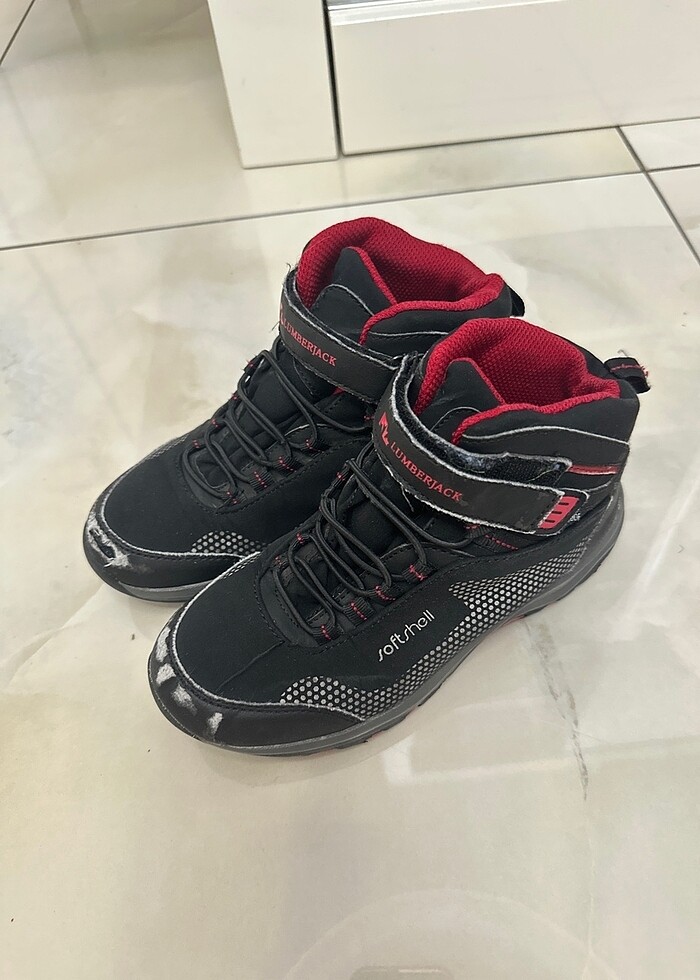 Bot lumberjack - Görsel 4