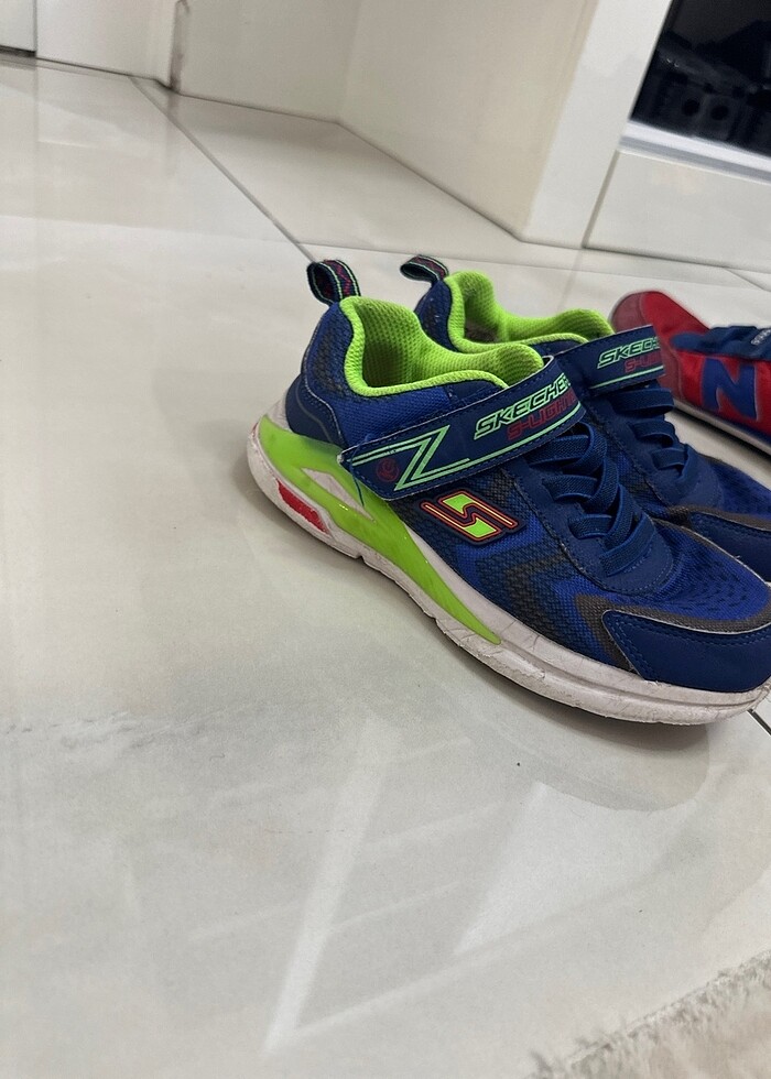 Spor ayakkabı - Görsel 2