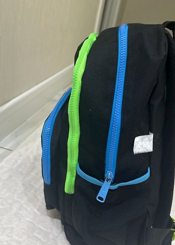 Renkli Çocuk Okul Sırt Çantası Cora - Görsel 4