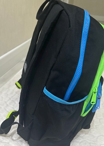 Renkli Çocuk Okul Sırt Çantası Cora - Görsel 2